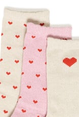 B.Young Vilaine Sock Box (Set of 3)