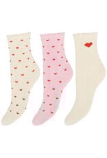 B.Young Vilaine Sock Box (Set of 3)