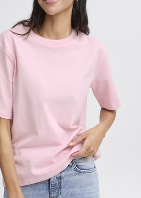 B.Young Rollo Cotton Crew Neck T-Shirt