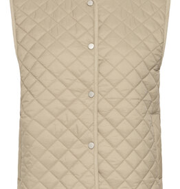 B.Young Berta Quilted Vest