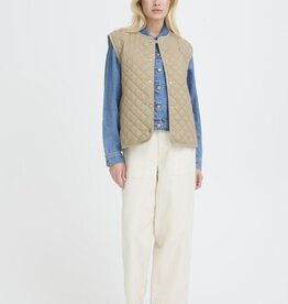 B.Young Berta Quilted Vest