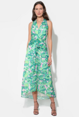 Adelyn Rae Margot Maxi Dress in Green (FINAL SALE)