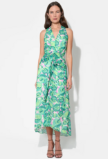 Adelyn Rae Margot Maxi Dress in Green (FINAL SALE)