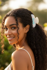 The Darling Effect Bride Word Up Claw Clip