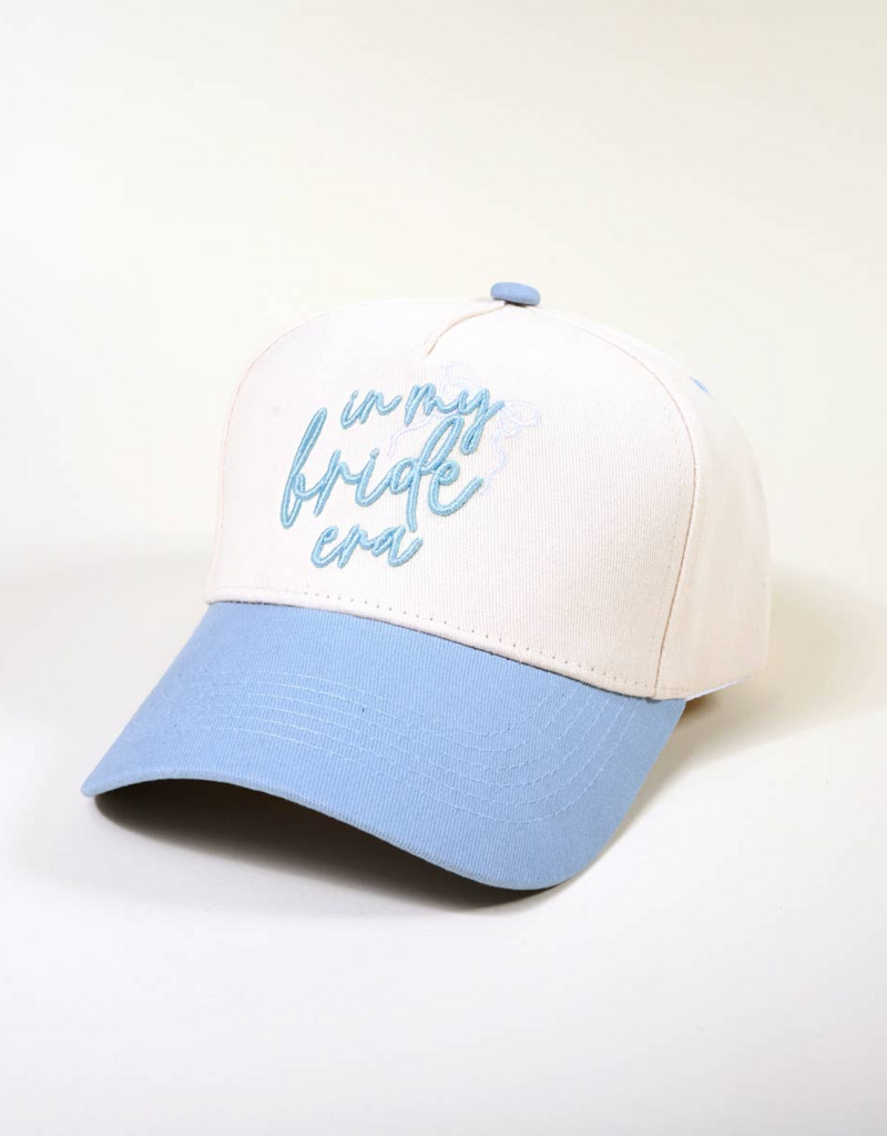 The Darling Effect In My Bride Era Classic Canvas Hat
