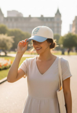 The Darling Effect In My Bride Era Classic Canvas Hat