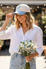 The Darling Effect In My Bride Era Classic Canvas Hat