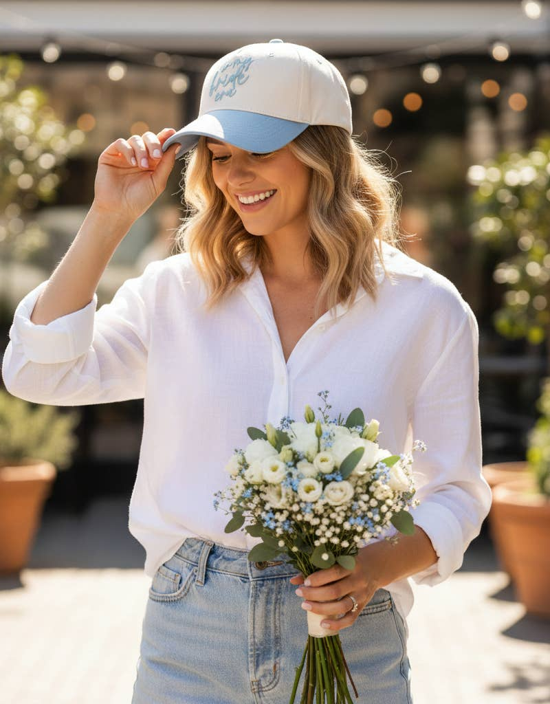 The Darling Effect In My Bride Era Classic Canvas Hat