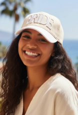 The Darling Effect Bride Classic Canvas Hat