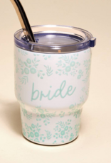 The Darling Effect Bride 2oz Tiny Tumbler