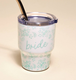 The Darling Effect Bride 2oz Tiny Tumbler