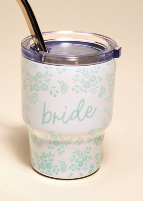 The Darling Effect Bride 2oz Tiny Tumbler