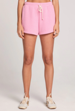 Saltwater Luxe Pull-On Shorts in Petunia Pink