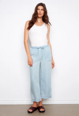Charlie B Richard Tencel Wide-Leg Jogger