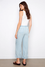 Charlie B Richard Tencel Wide-Leg Jogger