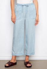 Charlie B Richard Tencel Wide-Leg Jogger