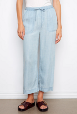 Charlie B Richard Tencel Wide-Leg Jogger