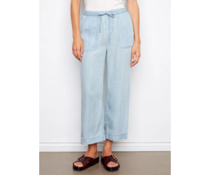 Richard Tencel Wide-Leg Jogger - Adorn Boutique
