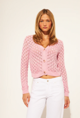 John and Jenn Alfie Cardigan in Sweet Twist