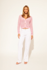 John and Jenn Alfie Cardigan in Sweet Twist