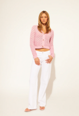 John and Jenn Alfie Cardigan in Sweet Twist