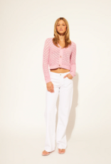 John and Jenn Alfie Cardigan in Sweet Twist