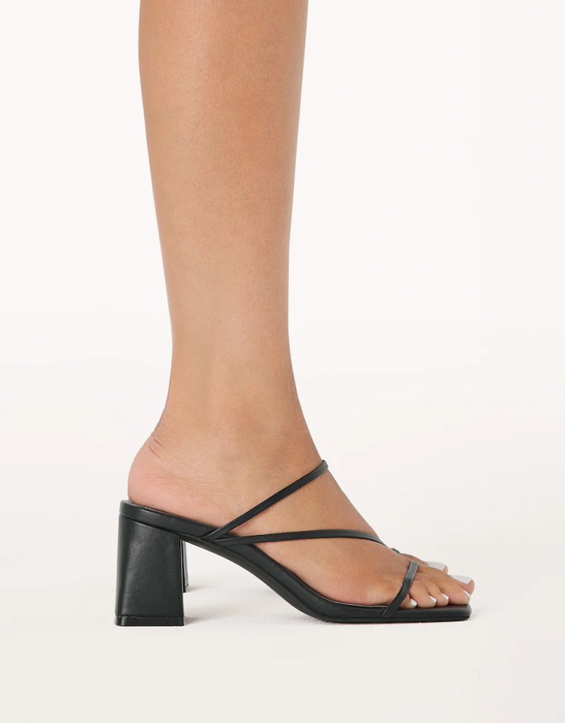 Billini Yazmin 2.0 Heeled Sandal in Black