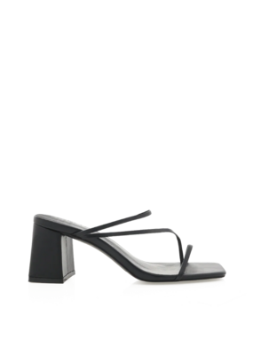 Billini Yazmin 2.0 Heeled Sandal in Black