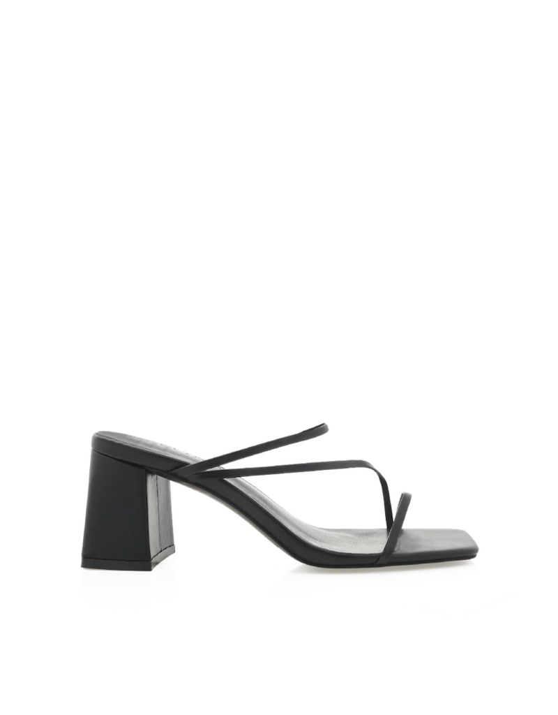 Billini Yazmin 2.0 Heeled Sandal in Black