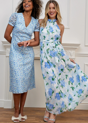 Angel Eye Quince Dress