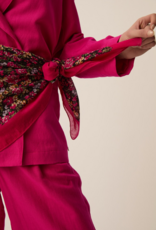 Des Petits Hauts Napi Garden Printed Scarf