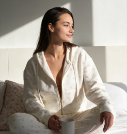 Privilege Camille Floral Leisure Set (Two Piece)