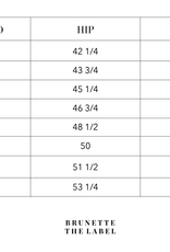 Brunette the Label Floral Little Sister Shorts in Cream with Pink