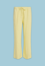 ASTRID Carly Linen Pant in Bright Yellow
