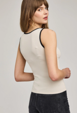 Gentle Fawn Naia Ribbed  Tank Top