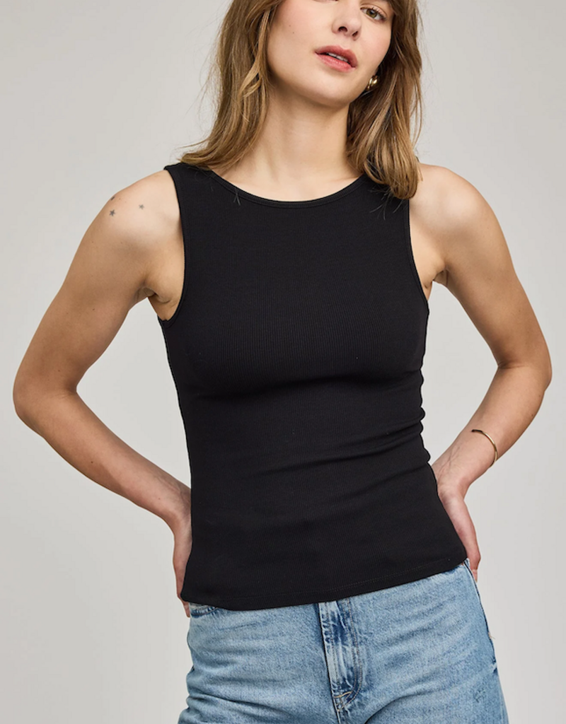 Gentle Fawn Naia Ribbed  Tank Top