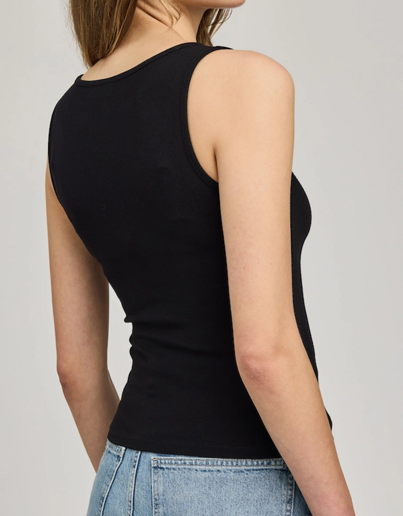 Gentle Fawn Naia Ribbed  Tank Top