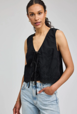 Gentle Fawn Rhea 100% Cotton Sleeveless Top (FINAL SALE)