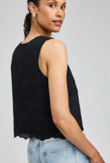 Gentle Fawn Rhea 100% Cotton Sleeveless Top (FINAL SALE)