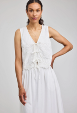 Gentle Fawn Rhea 100% Cotton Sleeveless Top (FINAL SALE)