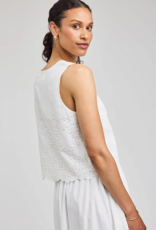 Gentle Fawn Rhea 100% Cotton Sleeveless Top (FINAL SALE)