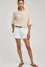 Gentle Fawn Genevieve Short Sleeve Cardigan