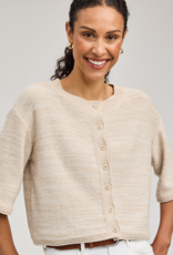 Gentle Fawn Genevieve Short Sleeve Cardigan