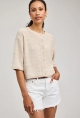 Gentle Fawn Genevieve Short Sleeve Cardigan
