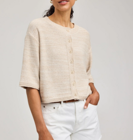 Gentle Fawn Genevieve Short Sleeve Cardigan