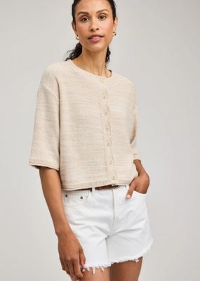 Gentle Fawn Genevieve Short Sleeve Cardigan