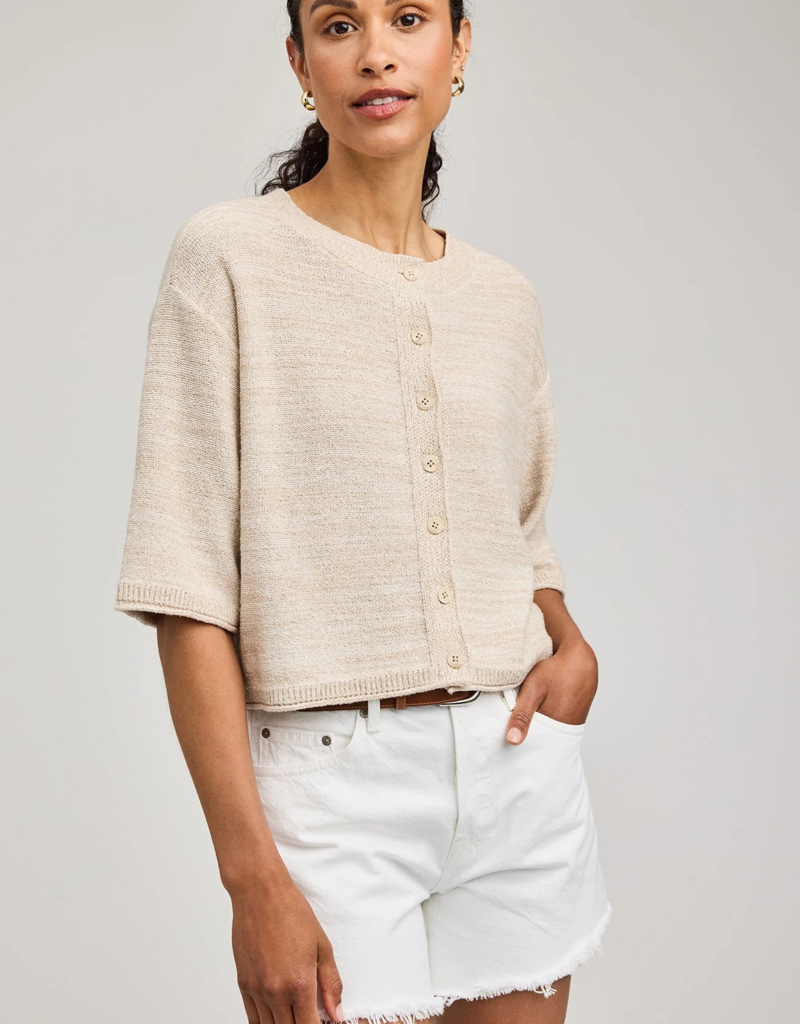 Gentle Fawn Genevieve Short Sleeve Cardigan