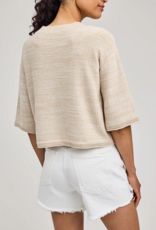 Gentle Fawn Genevieve Short Sleeve Cardigan
