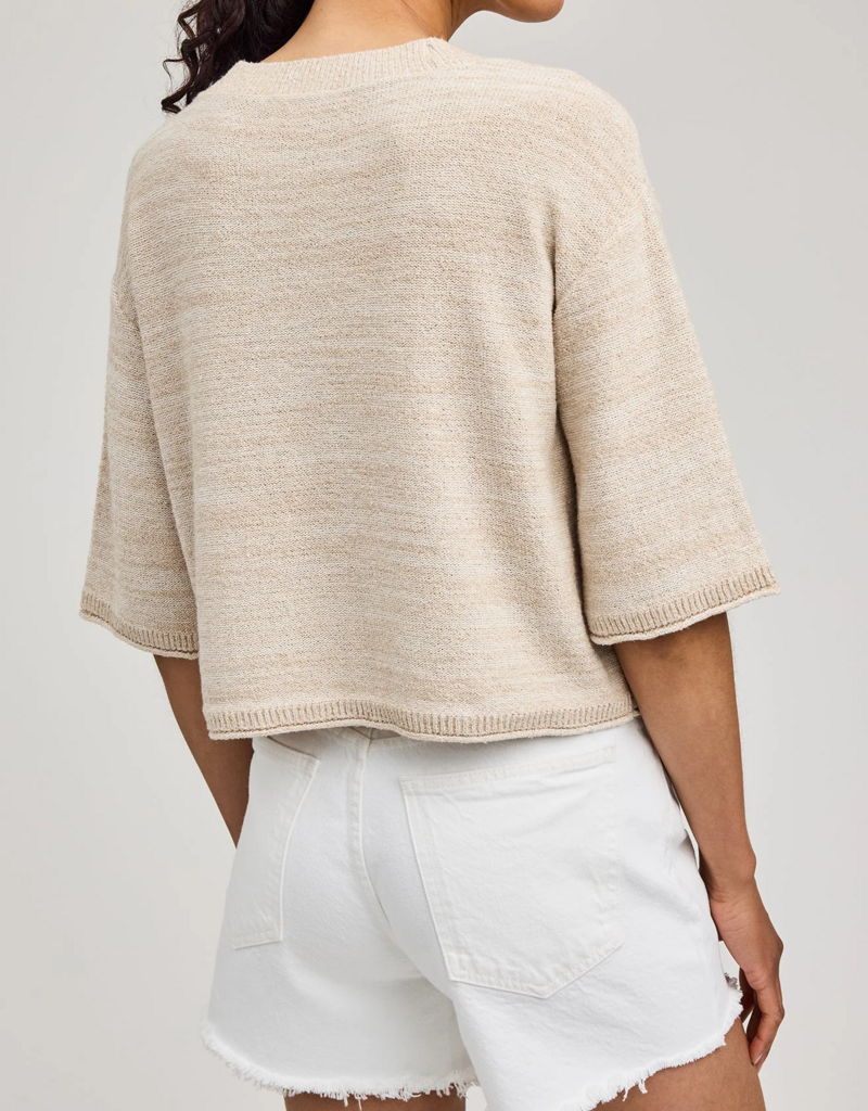 Gentle Fawn Genevieve Short Sleeve Cardigan