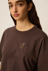 Des Petits Hauts Manolo Shell Brooch